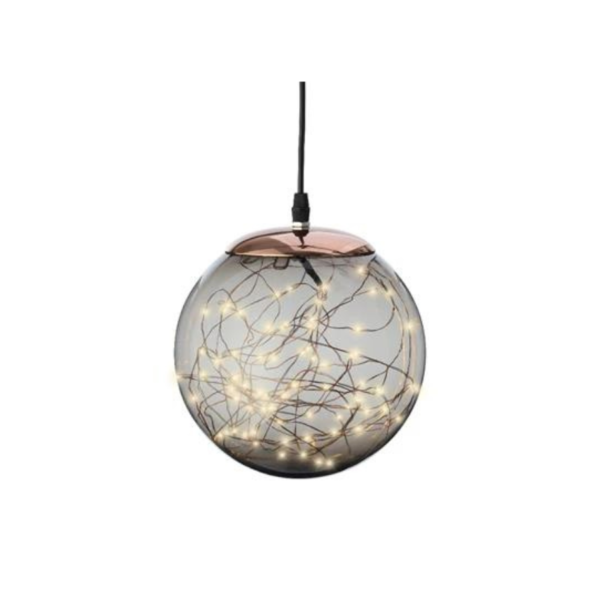 Micro LED Filled Ball