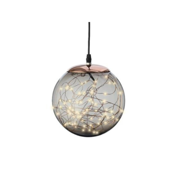 Micro LED Filled Ball - (Available in 2 Colours) - Image 2