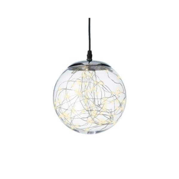 Micro LED Filled Ball