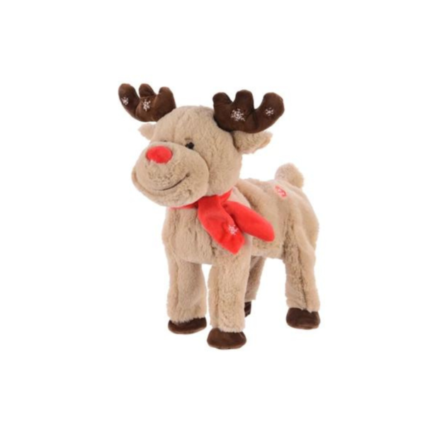 Walking Reindeer