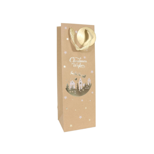 Assorted Bottle Gift Bags - Image 2