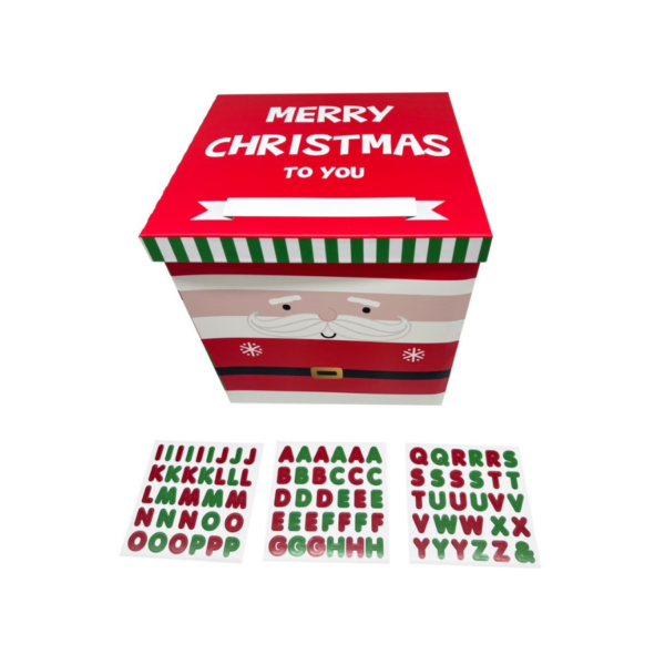 Christmas Gift Box - Image 2