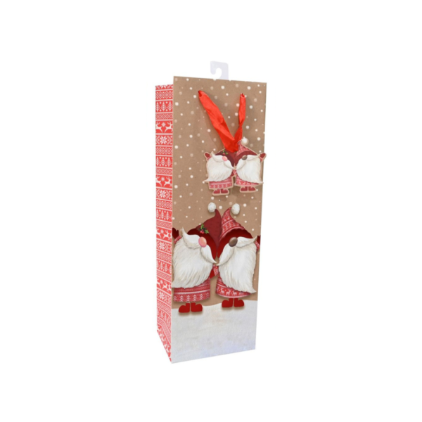 Assorted Bottle Gift Bags - Image 8