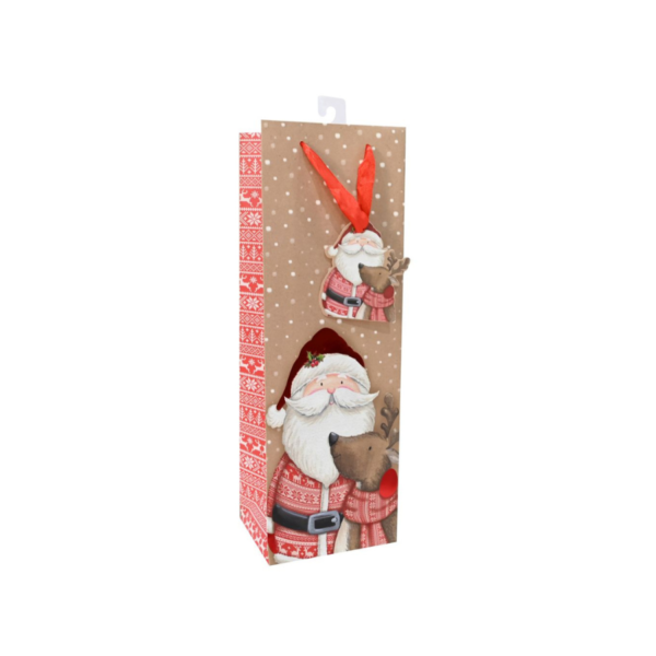 Assorted Bottle Gift Bags - Image 9