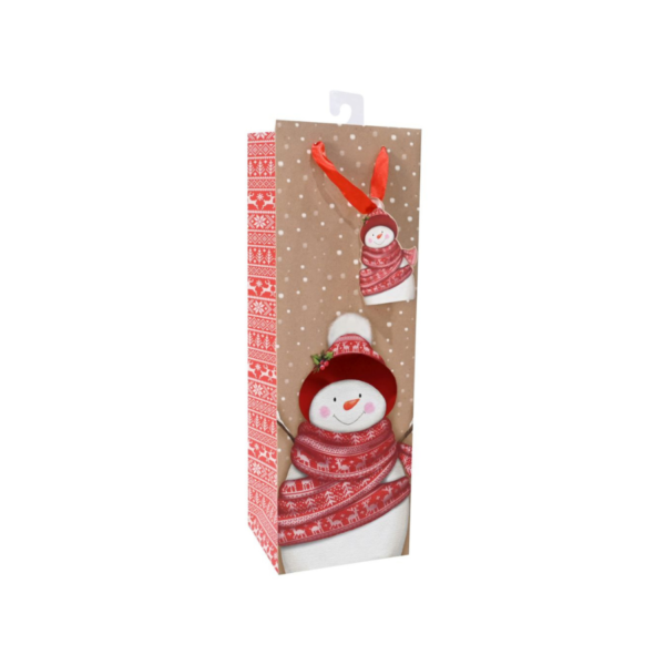 Assorted Bottle Gift Bags - Image 10