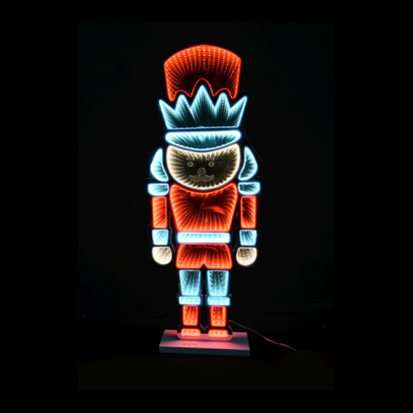 LED Infinity Light - (Available in 6 Designs) - Image 4