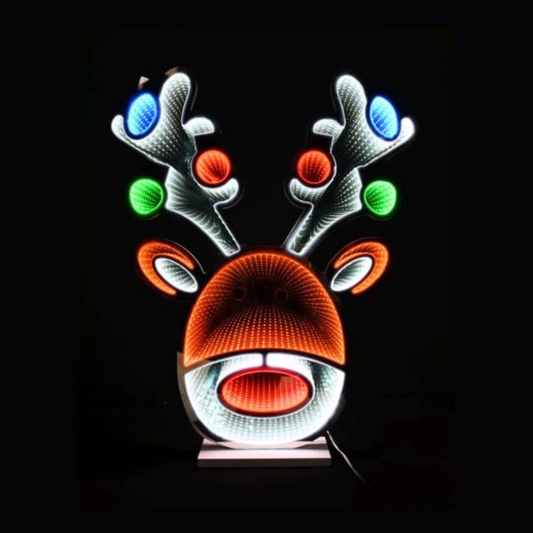 LED Infinity Light - (Available in 6 Designs) - Image 5