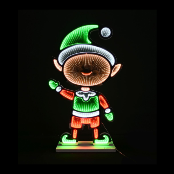 LED Infinity Light - (Available in 6 Designs) - Image 6