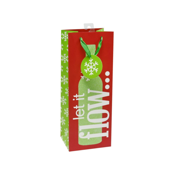 Assorted Bottle Gift Bags - Image 14