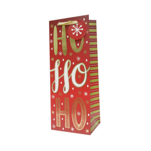 Assorted Bottle Gift Bags - Image 12
