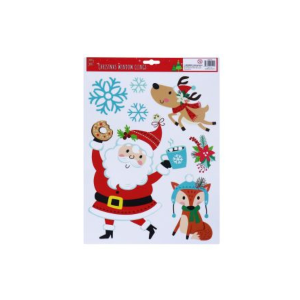 Assorted Window Stickers - Image 3