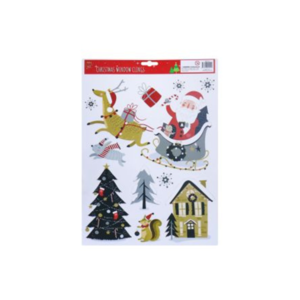 Assorted Window Stickers - Image 7