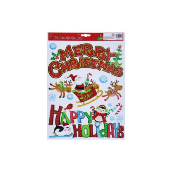 Assorted Window Stickers - Image 6