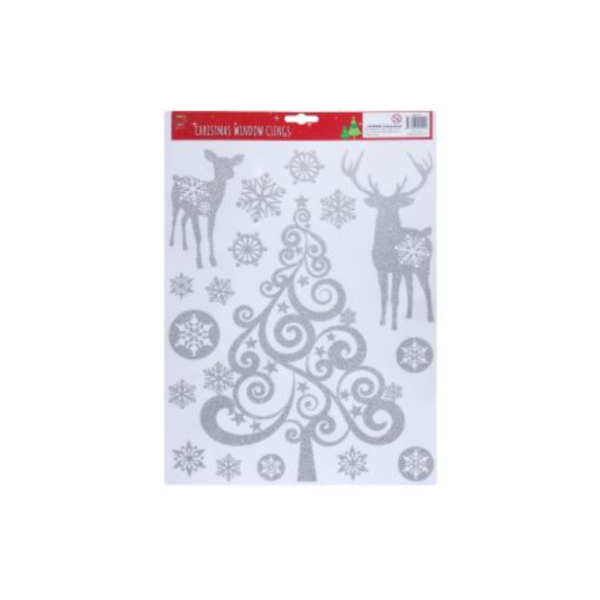 Assorted Window Stickers - Image 8