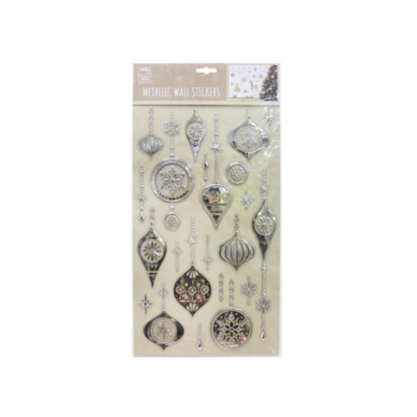 Puffy Window Stickers