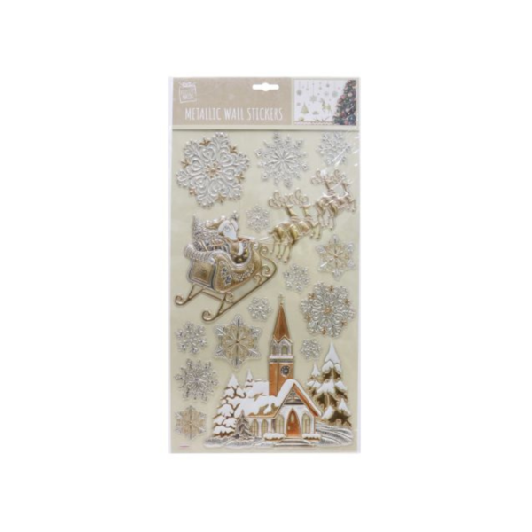 Puffy Window Stickers - Image 3