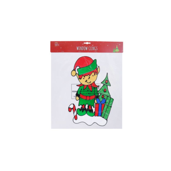 Glitter Window Stickers - Image 4