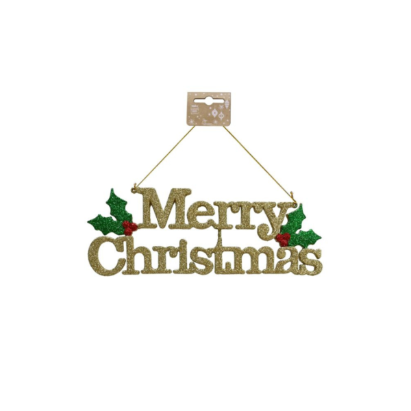 Christmas Sign - (Available in 4 Designs) - Image 3