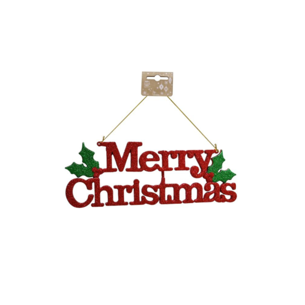 Christmas Sign - (Available in 4 Designs) - Image 2
