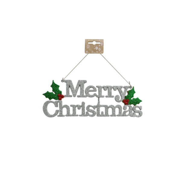 Christmas Sign - (Available in 4 Designs) - Image 4