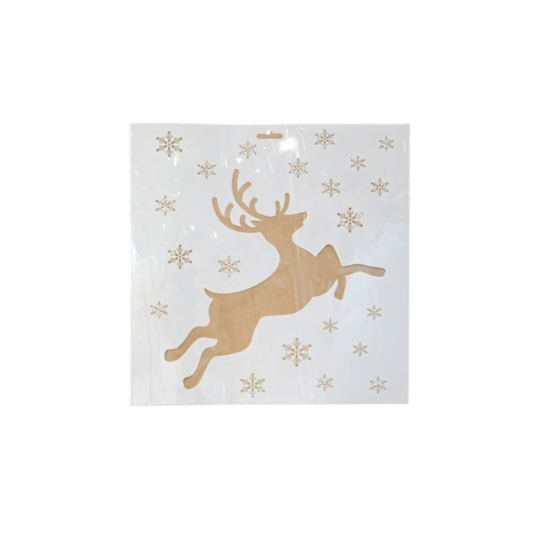 Assorted Window Stencils - Image 5
