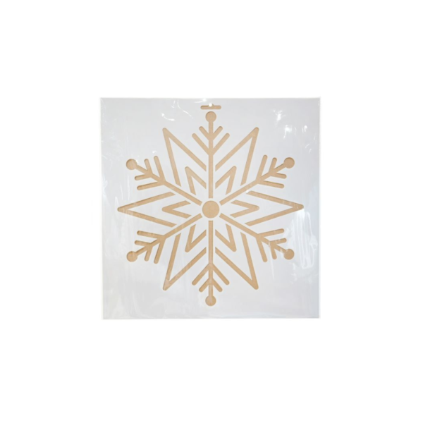 Assorted Window Stencils - Image 4