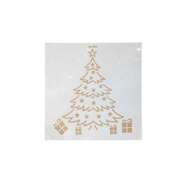 Assorted Window Stencils - Image 3